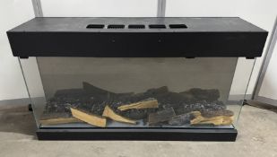 Ex Display Media Wall Electric Heater