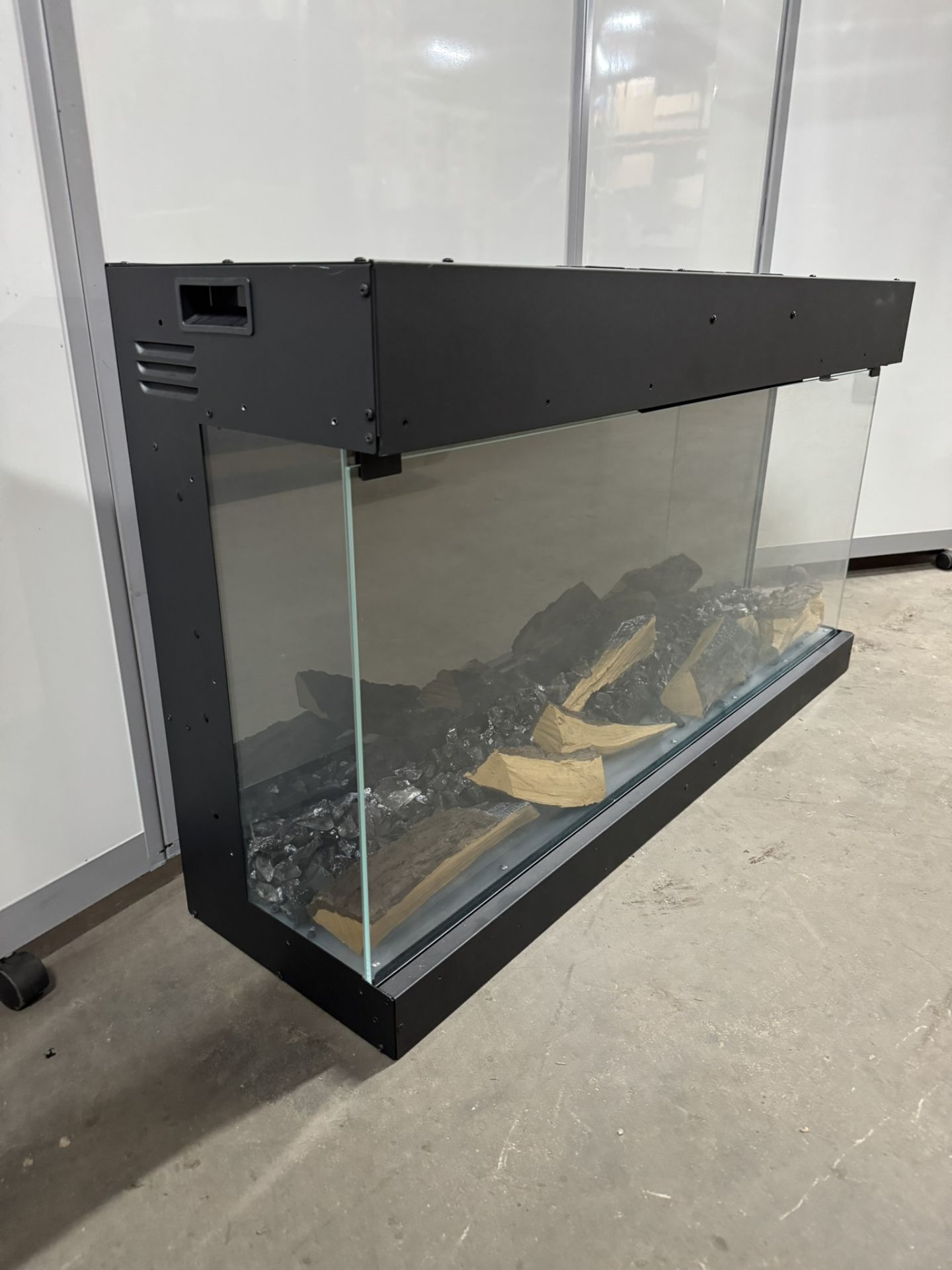 Ex Display Media Wall Electric Heater - Image 3 of 7