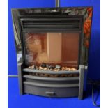 Ex Display BFM Europe B-174600-2S Electric Flame Heater