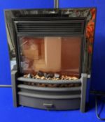 Ex Display BFM Europe B-174600-2S Electric Flame Heater