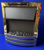 Ex Display Unbranded Electric Heater * Damaged As Pictured*