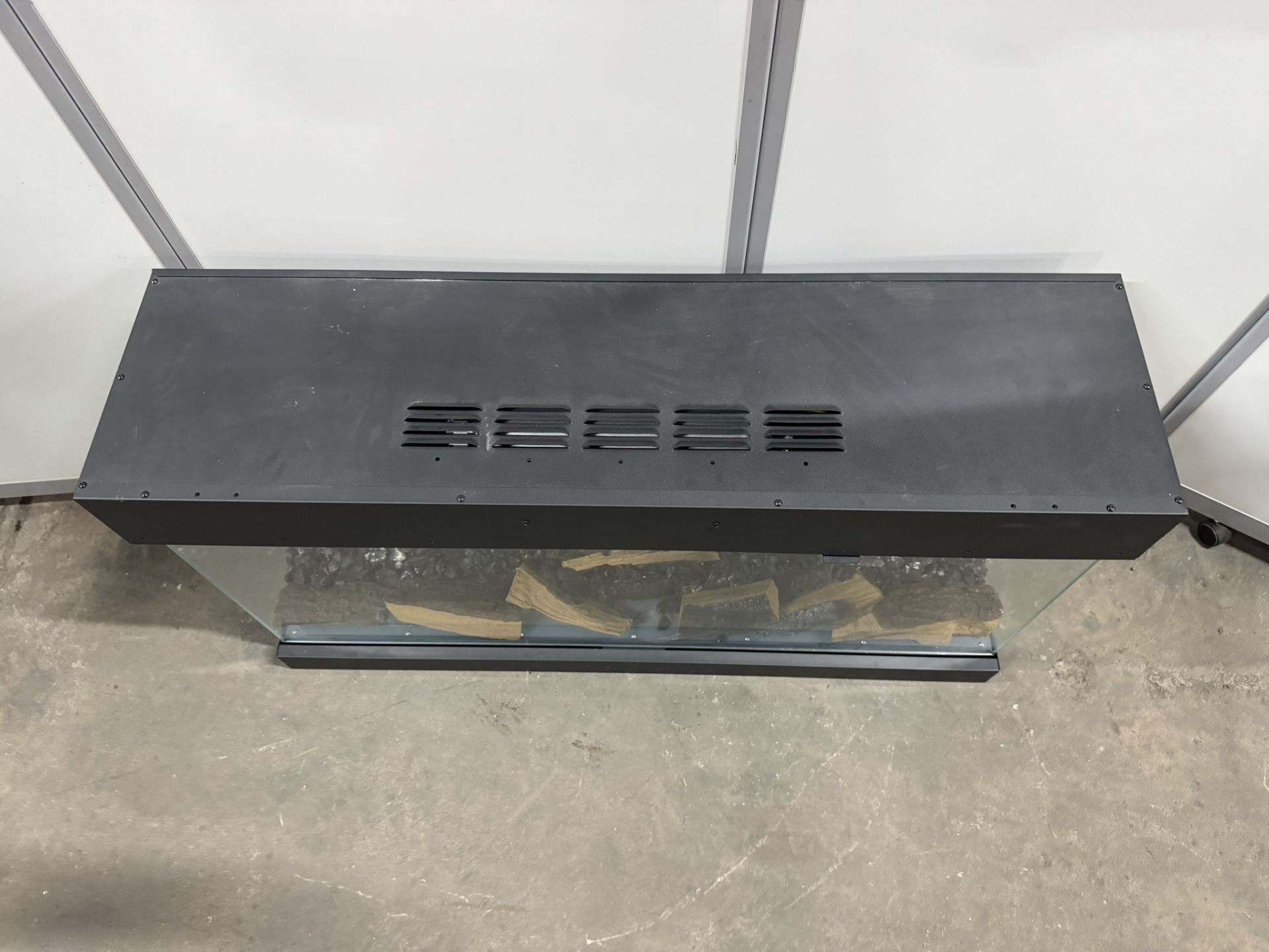 Ex Display Media Wall Electric Heater - Image 5 of 7