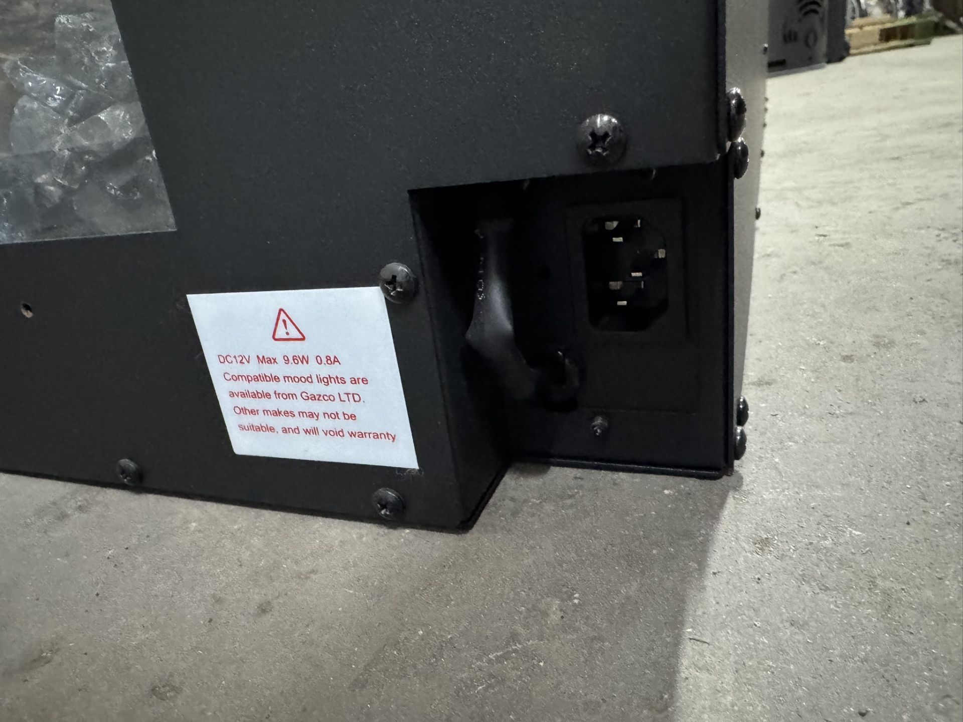 Ex Display Media Wall Electric Heater - Image 7 of 7