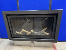 Ex Display Gazco Electric Wall Heater