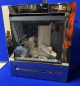 Ex Display Bemodern BM-101XX2 Natural Gas Fire