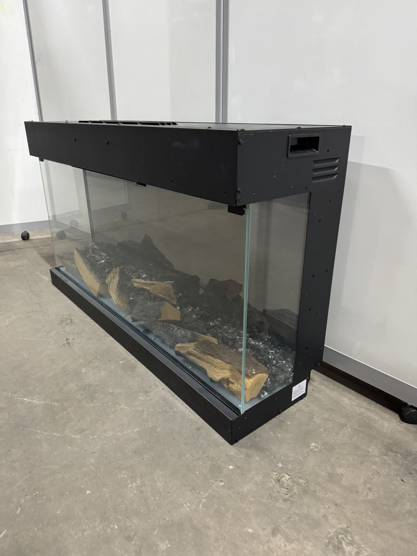 Ex Display Media Wall Electric Heater - Image 4 of 7