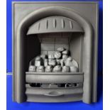 Ex Display Pure Glow Slimline Gas Fire