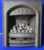 Ex Display Pure Glow Slimline Gas Fire