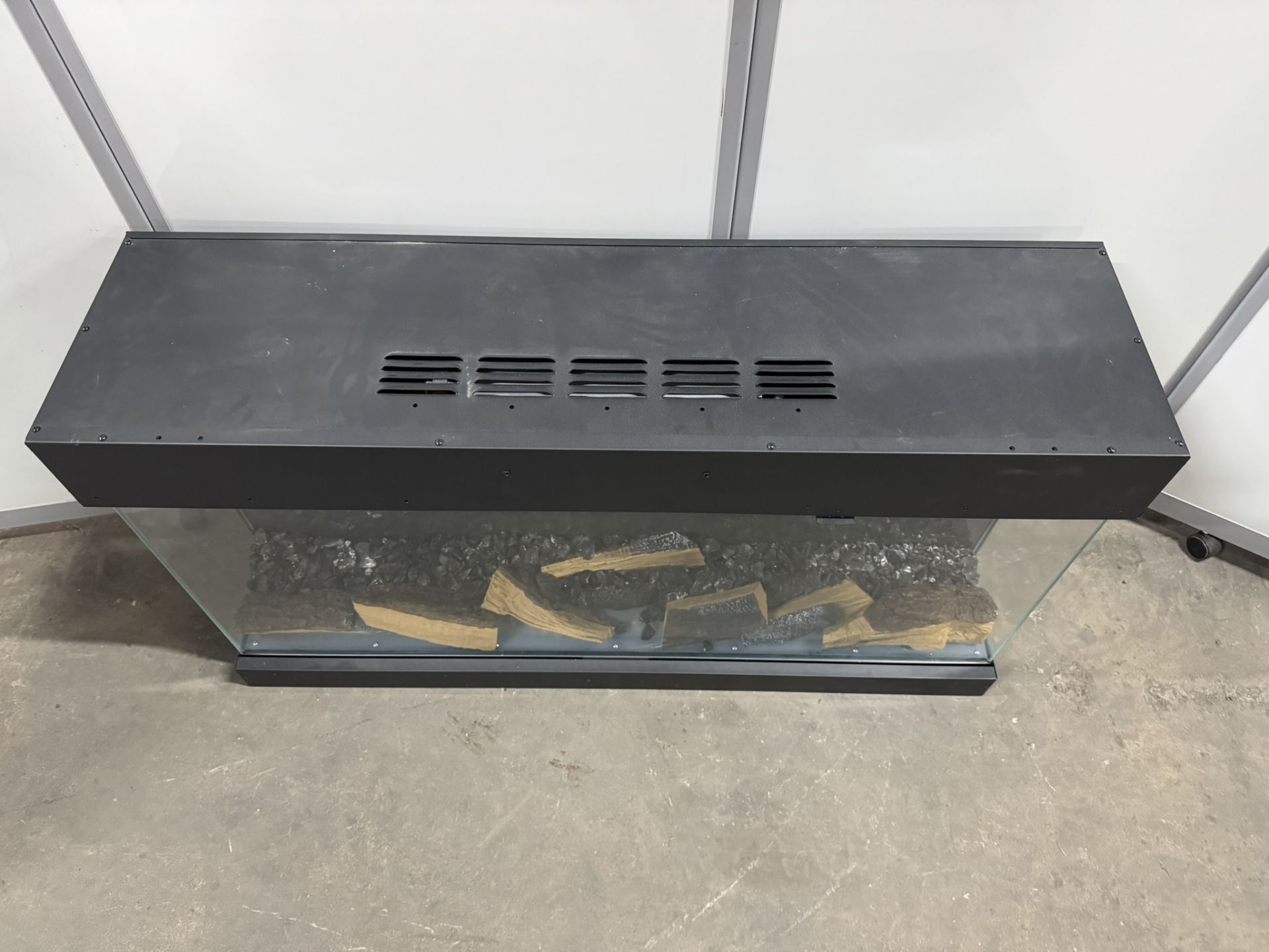 Ex Display Media Wall Electric Heater - Image 2 of 7