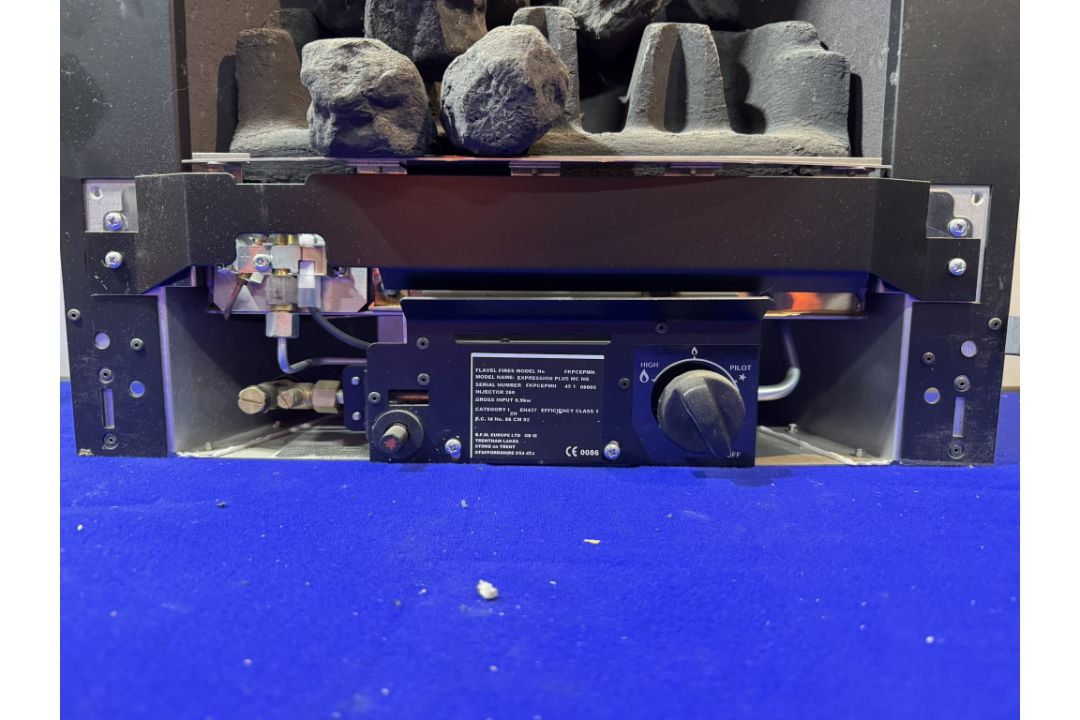 Ex Display Flavel Fires Expression Plus MC NG Gas Fire - Image 6 of 9