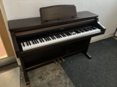Technics Upright Digital Piano