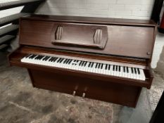 Challen 988 Upright Piano
