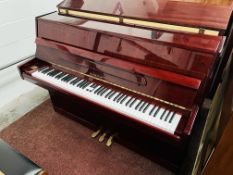 Samick Upright Piano