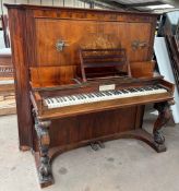Broadwood Upright Piano