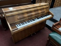 Bentley Upright Piano