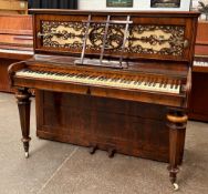 Challen & Hodgson upright piano