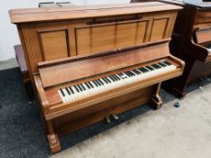 C.Bechstein Upright Piano