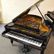 Fully Restored Bechstein B Grand Piano Submission Reference for Ivory - 99UBJK8S