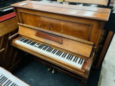 Lechleiter Heilbon Upright Piano