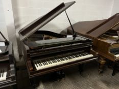 August Forster Piano Submission Reference for Ivory - CJ93E1SL