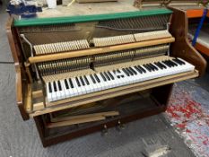 Bentley Upright Piano See Photos