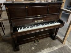 Burdett Upright Piano London