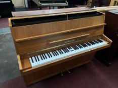 Zimmermann Upright Piano