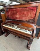 Lyon & Kelly upright piano