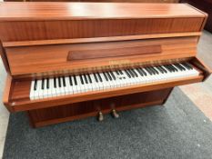 Fuchs & Mohr Upright Piano