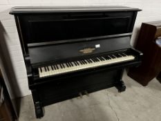Richard Lipp & Sons Upright Piano