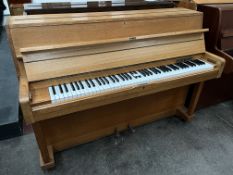 Daneman Upright Piano