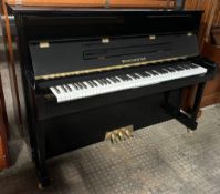 Winchester UP110 in Black High Gloss