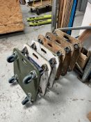 6 x Furniture Removal Skates