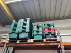 45 x Various Storage Crates