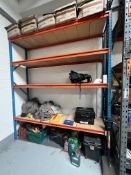 Approximately 11 x Bays of Storage Racking