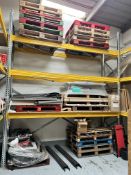 Approximately 10 x Bays of Pallet Racking