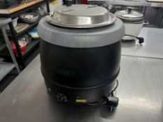 Buffalo 10L Soup Kettle