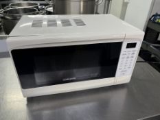 Cookworks Microwave