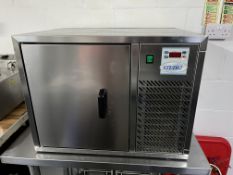 Studio Stainless Steel Condenser Oven