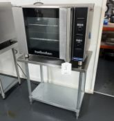 Blue Seal E31D4 Turbo Fan Oven