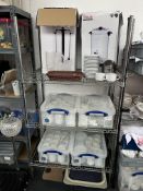 Quantity of Commercial Event Crockery