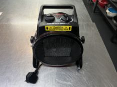 Clarke Portable Electric Space Heater