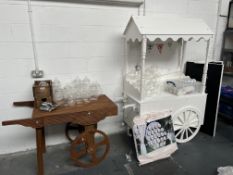 Quantity of Wedding Events Decorations & Equipment