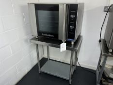 Blue Seal E31D4 Turbo Fan Oven