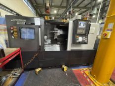 Doosan GT3100 CNC lathe w/ Swarf Conveyor | YOM: 2019