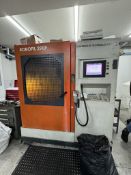 Charmilles 290P Wire Erosion Machine | YOM: 2000