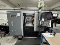 Hurco TM8i Turning Centre w/ Bar Feed Unit | YOM: 2020