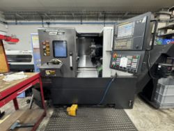 Engineering Machinery Sale | CNC Lathe's & Milling Machines | Pillar Jib Hoist's, Compressor's & More | Ends 19th March 2026