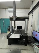 Aberlink CNC CMM with probe and controller | YOM: 2014