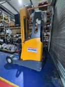 Jungheinrich reach truck | Model: ETV C16